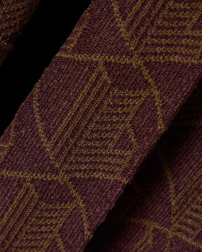 Pantalone Lacoste logato allover uomo