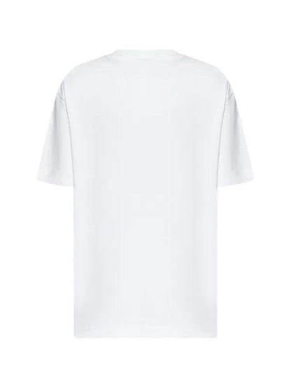 T-Shirt John Richmond con logo Rich
