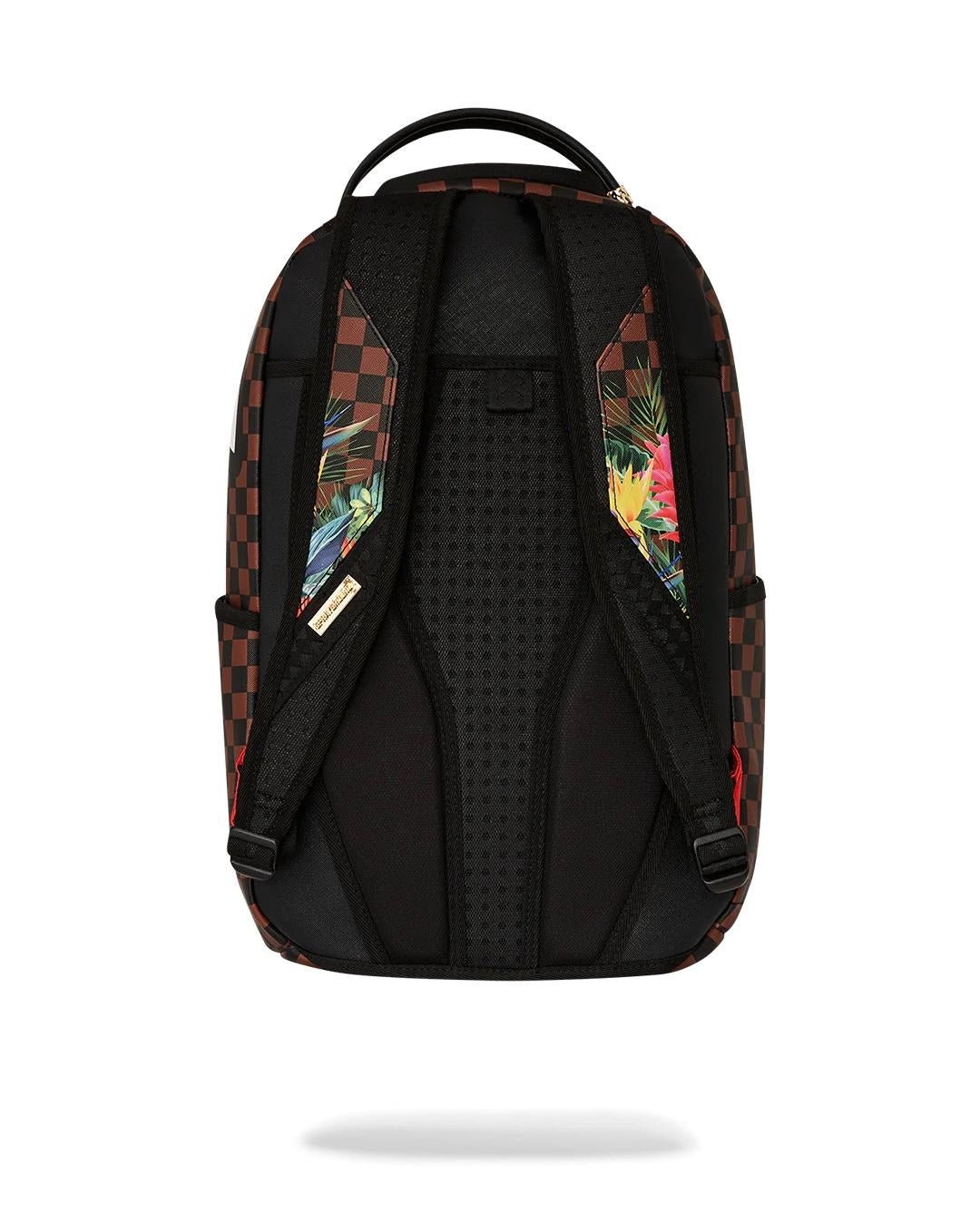 Zaino Sprayground marrone Sloth sip dlxsv backpack