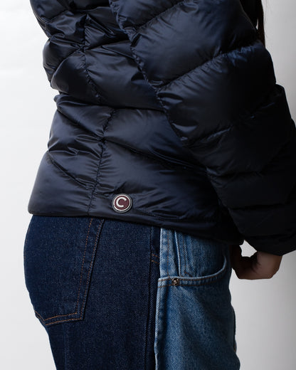 Giubbotto Colmar "Deluxe" con ecopelliccia donna