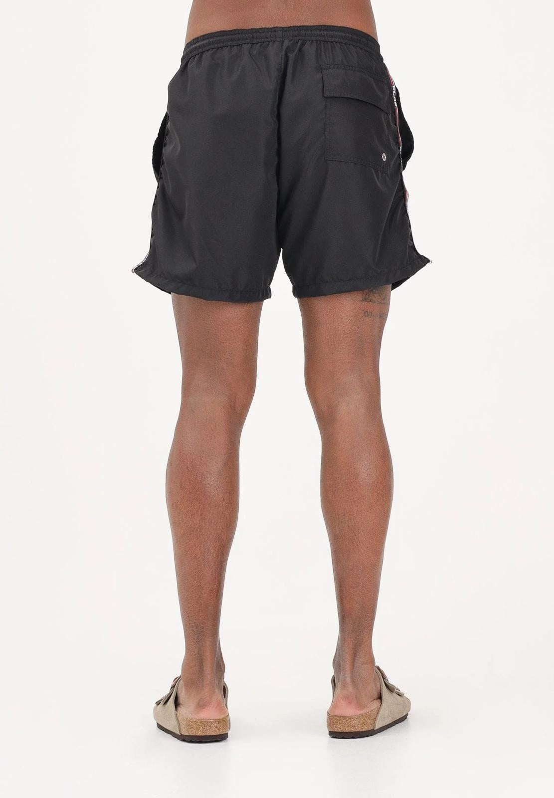 Boxer mare GCDS logo tape uomo
