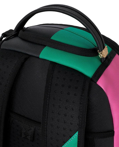 Zaino Sprayground nero NYBG BOTANICAL CENTRAL BACKPACK 