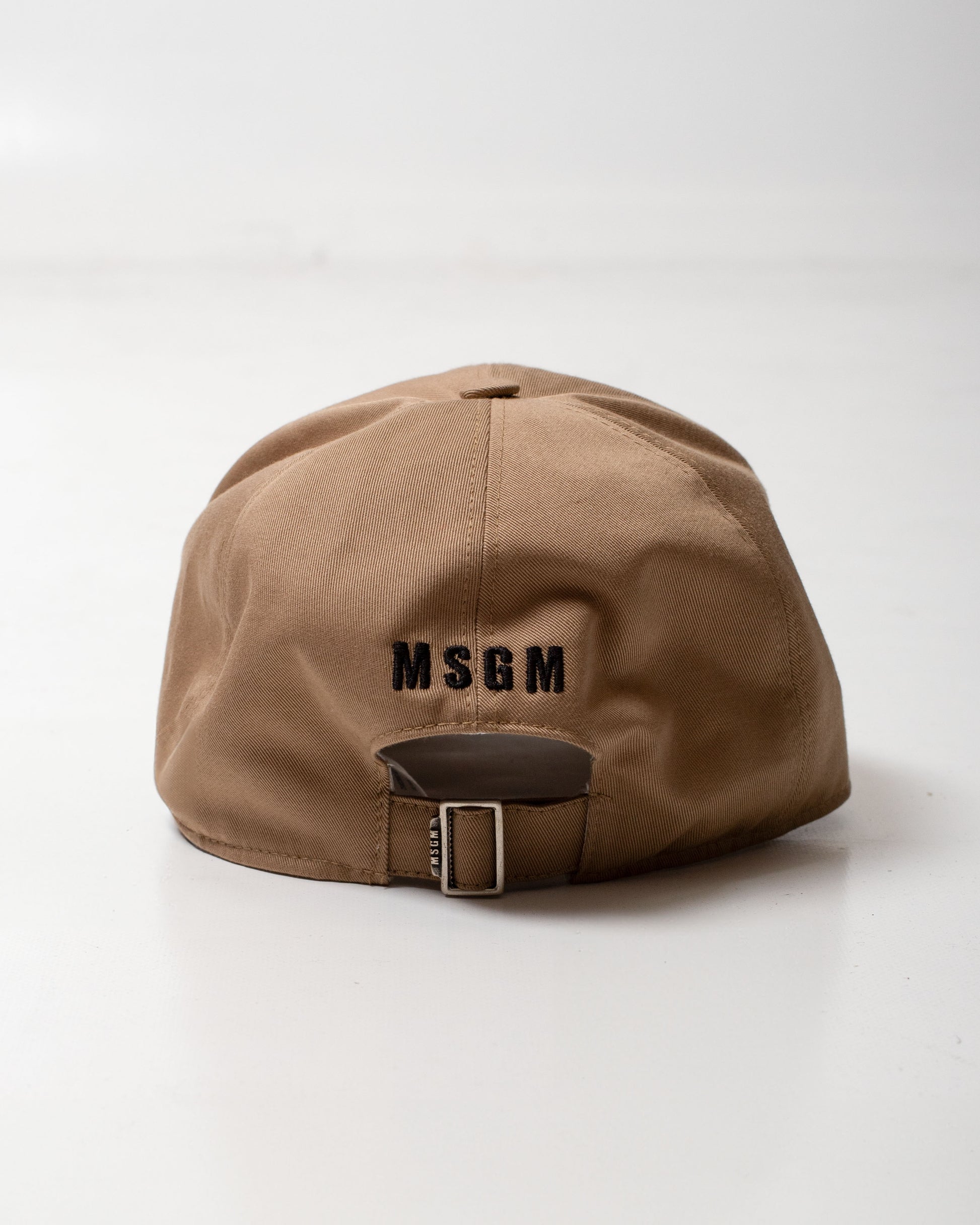 Cappello MSGM con ricamo "Sprint Summer"