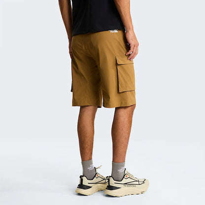 Bermuda The North Face cargo in nylon uomo