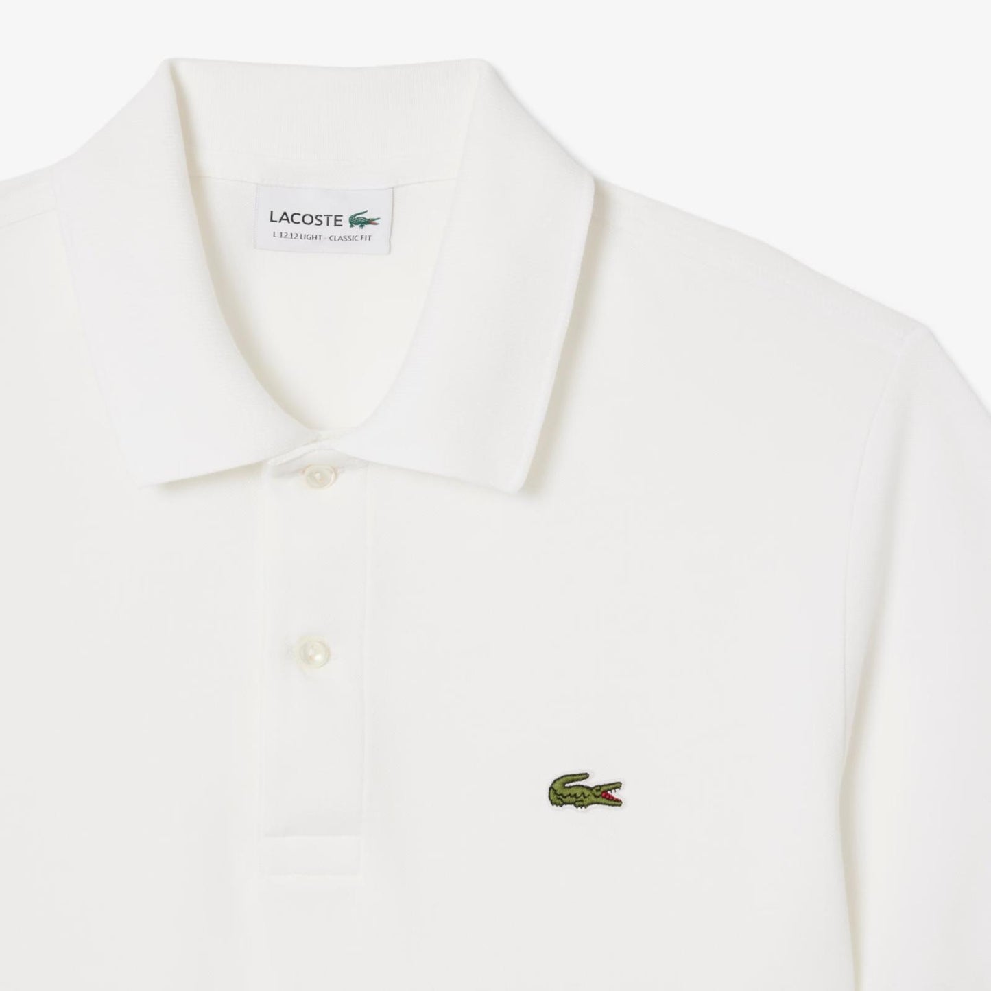Polo Lacoste "Classic Fit Piquet" uomo