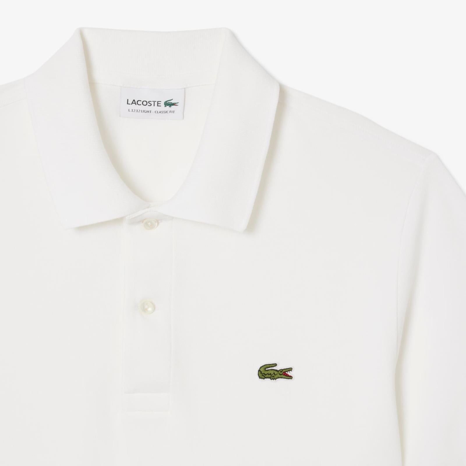 Polo Lacoste "Classic Fit Piquet" uomo