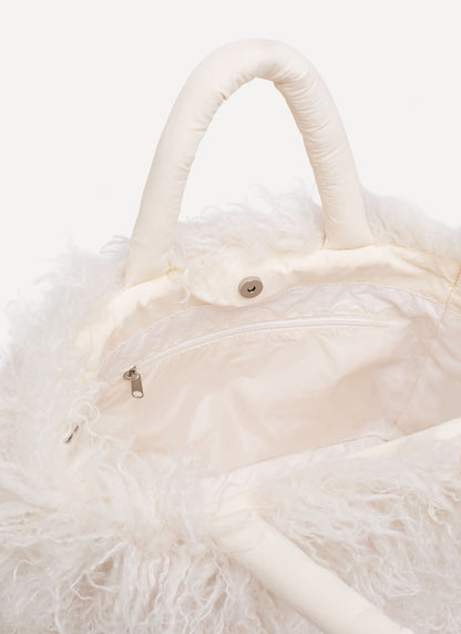 Borsa Colmar tote puffy donna