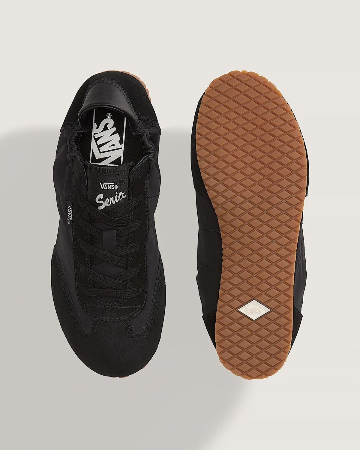 Sneakers Vans Super Lowpro Ballet Light
