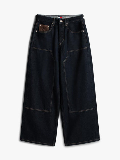 Jeans Tommy Jeans "Charlie Mid loose Wide" donna