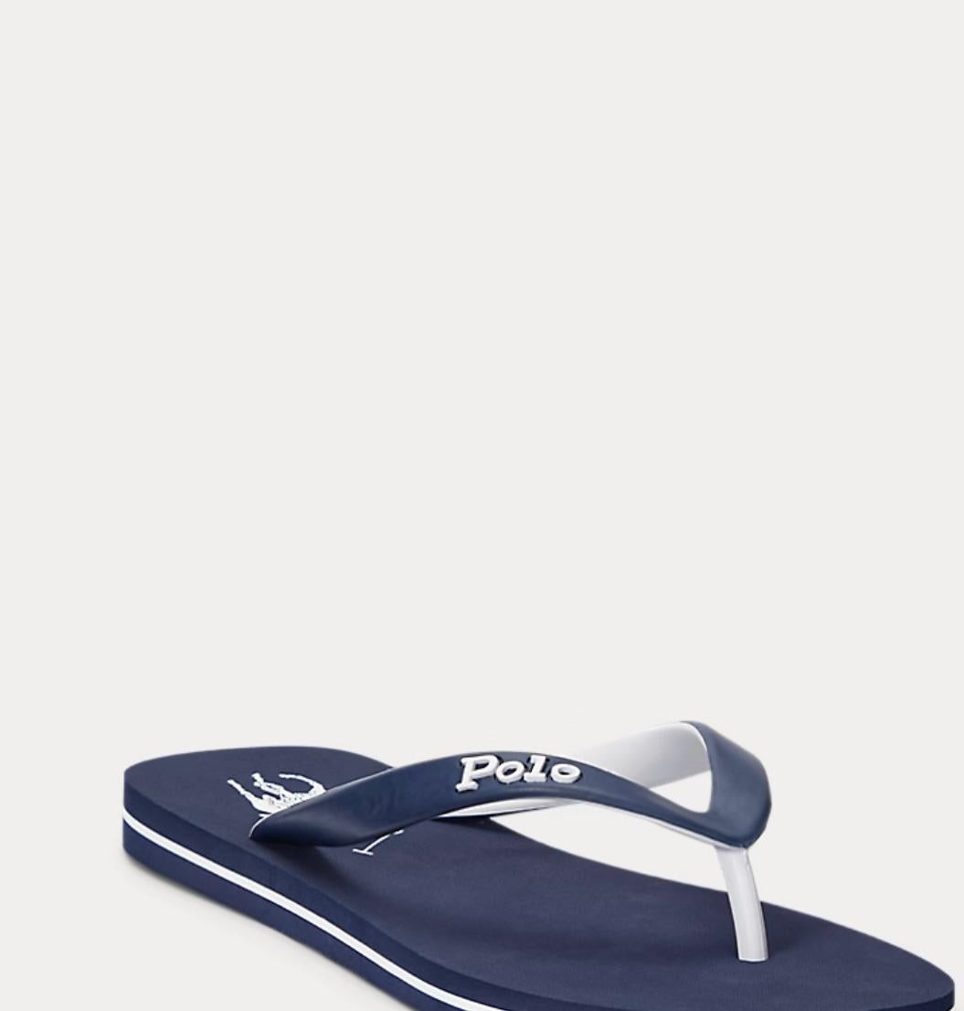 Infradito Polo Ralph Lauren logate