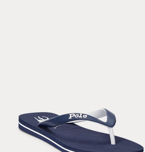 Infradito Polo Ralph Lauren logate