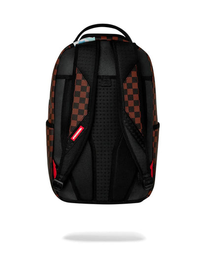 Zaino Sprayground marrone FAMILY GUY PETER FALLING THROUGH WALL BACKPACK