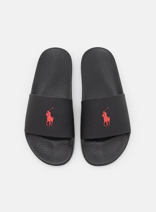 Ciabatte Polo Ralph Lauren logate