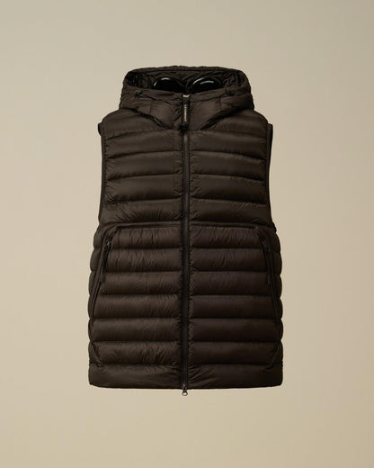 Gilet C.P. Company con cappuccio uomo