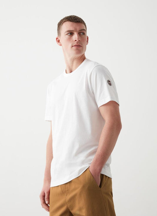 T-Shirt Colmar in morbido jersey uomo