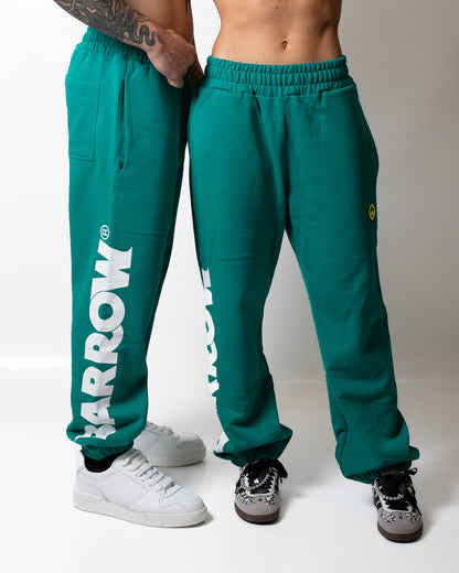 Pantalone Barrow in felpa classic logato