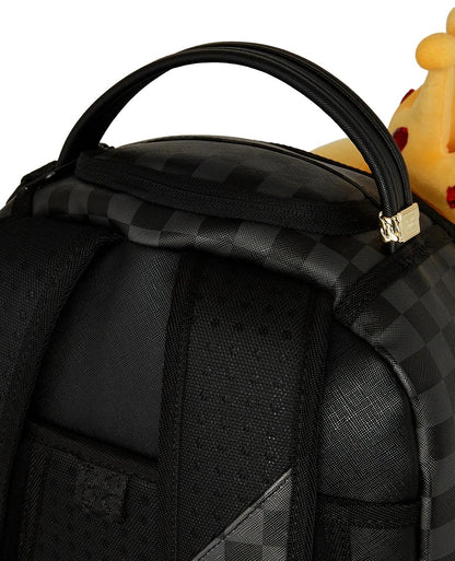 Zaino Sprayground nero Astromane stuck in backpack