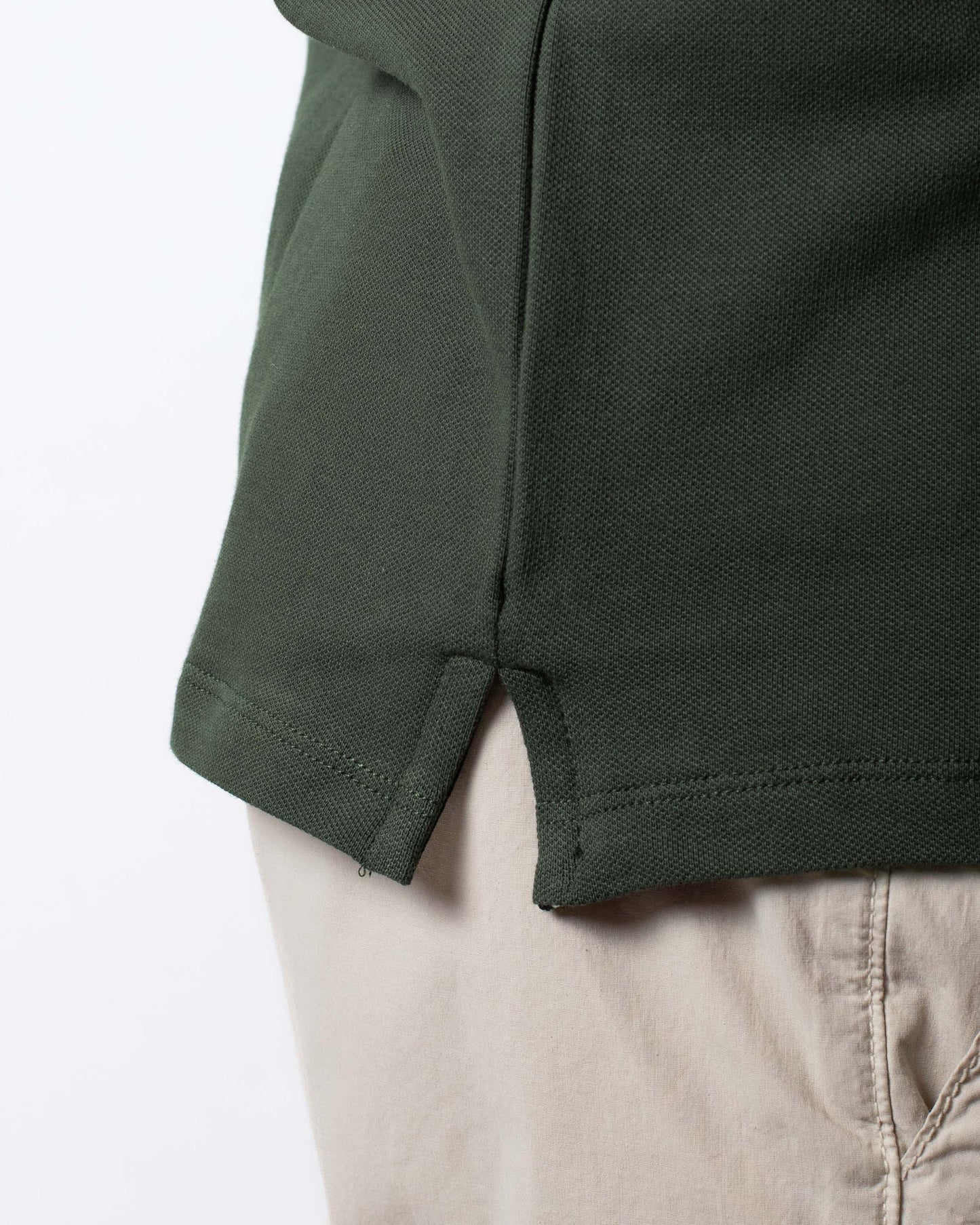 Polo Add con ricamo logato uomo