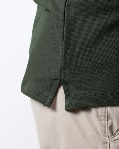 Polo Add con ricamo logato uomo