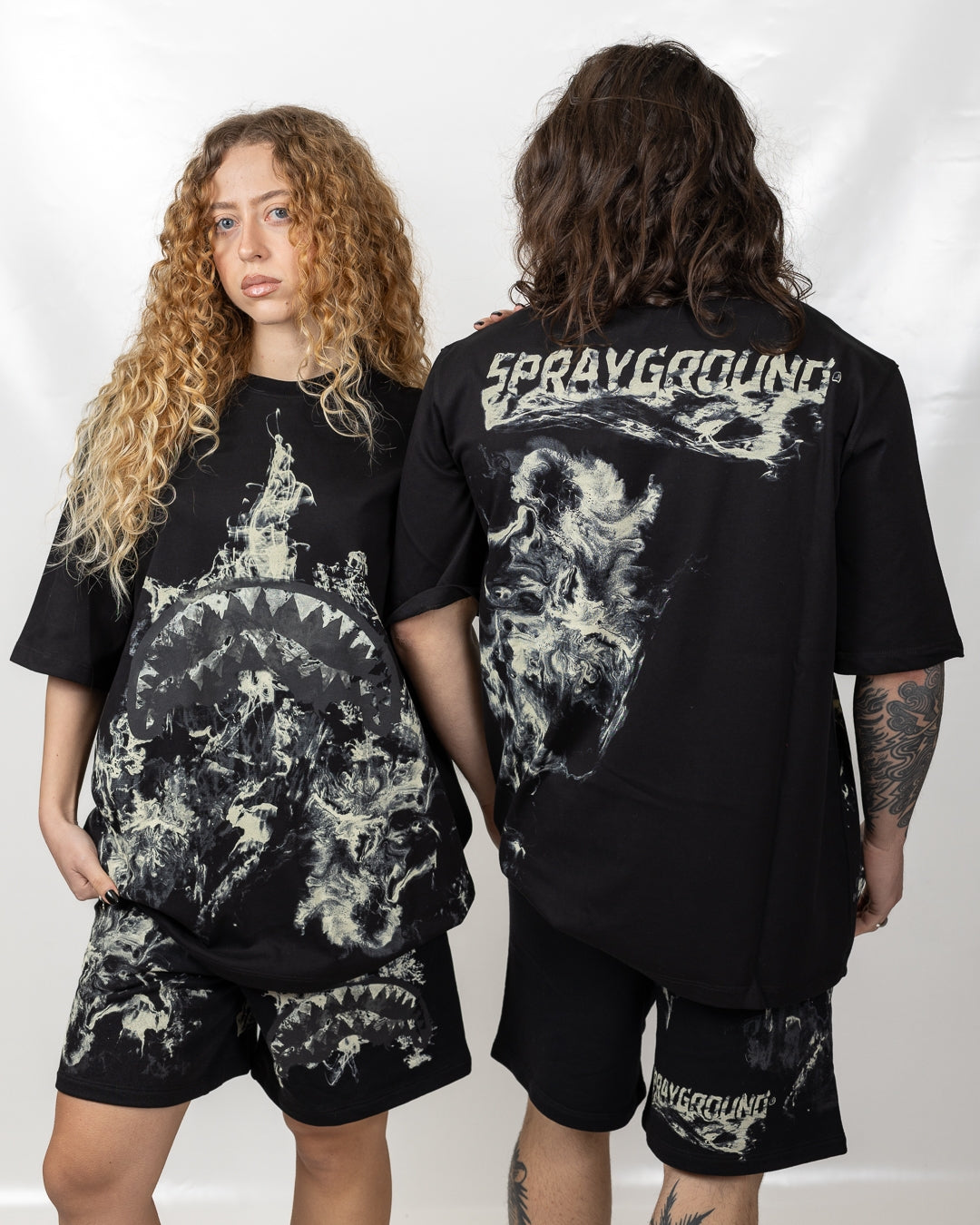 T-Shirt Sprayground "Ink Infusion"