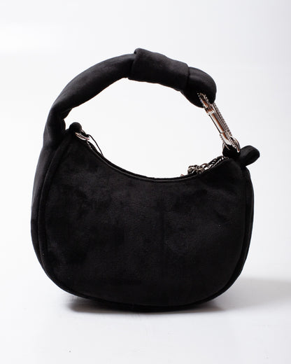 Borsa Juicy Couture "Blossom Velour Micro" donna