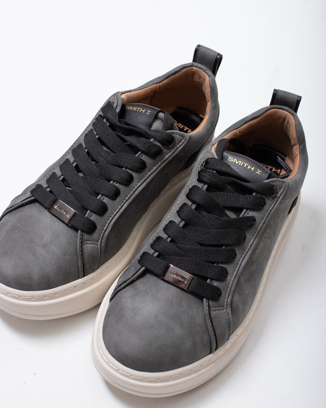 Sneakers Smith X "Stone Man" uomo