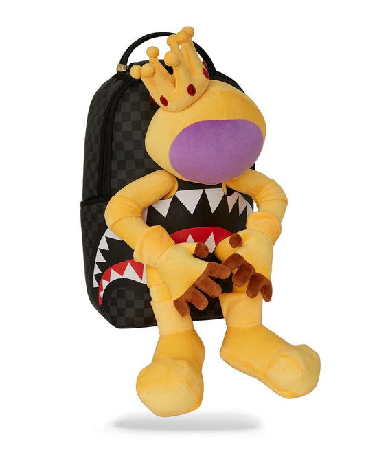 Zaino Sprayground nero Astromane stuck in backpack