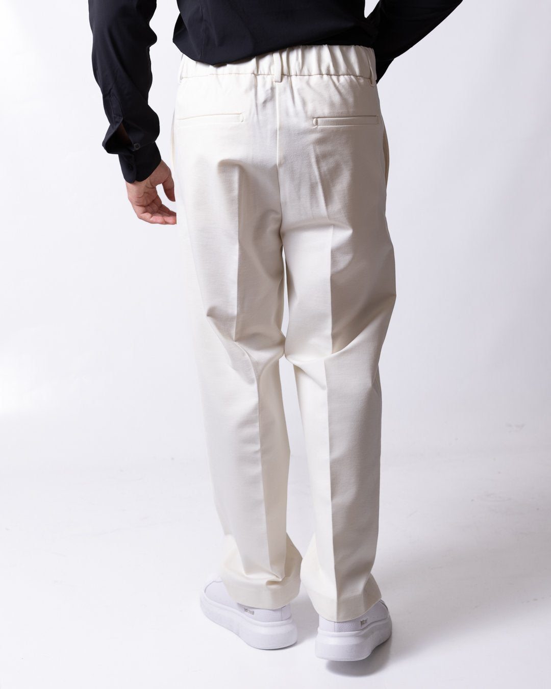 Pantalone Daniele Alessandrini in punto milano uomo