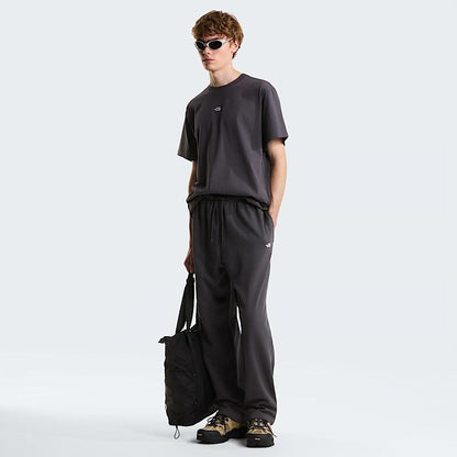 T-Shirt The North Face con logo minimal ricamato uomo