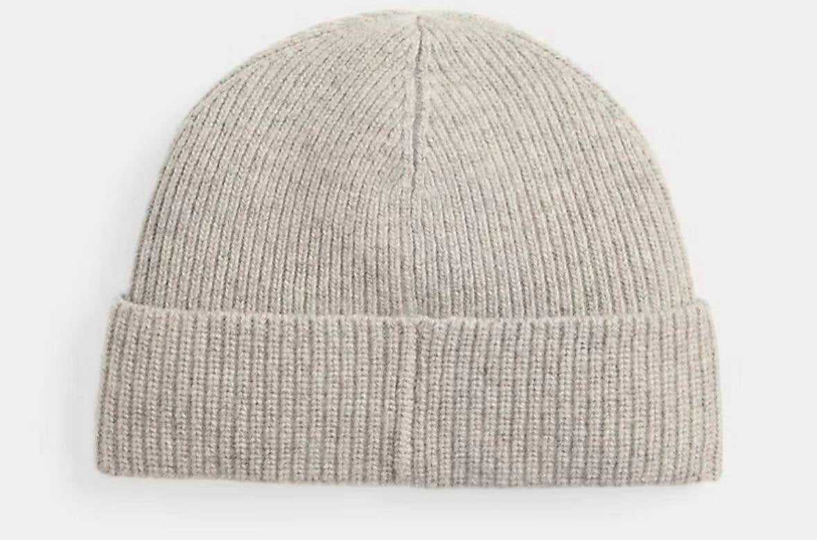 Cappello Polo Ralph Lauren con logo ricamato