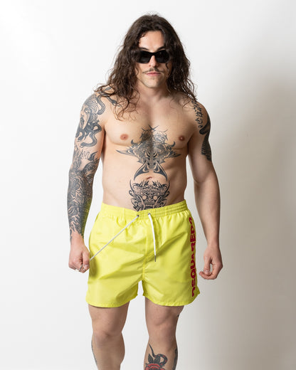 Boxer mare Dsquared2 logo classic uomo