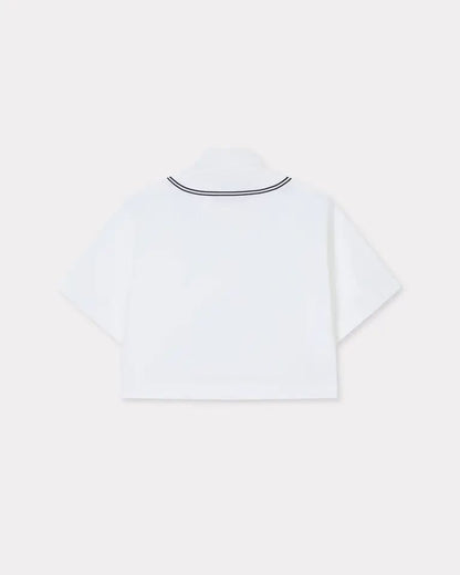 Camicia Kenzo Paris "Boke 2.0 Short Sleeve" donna