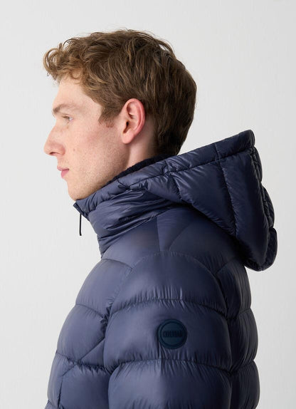 Giubbotto Colmar "Polished" con cappuccio uomo