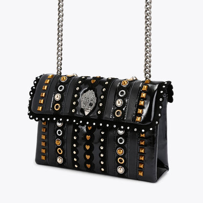 Borsa Kurt Geiger "Kensington Studs" donna