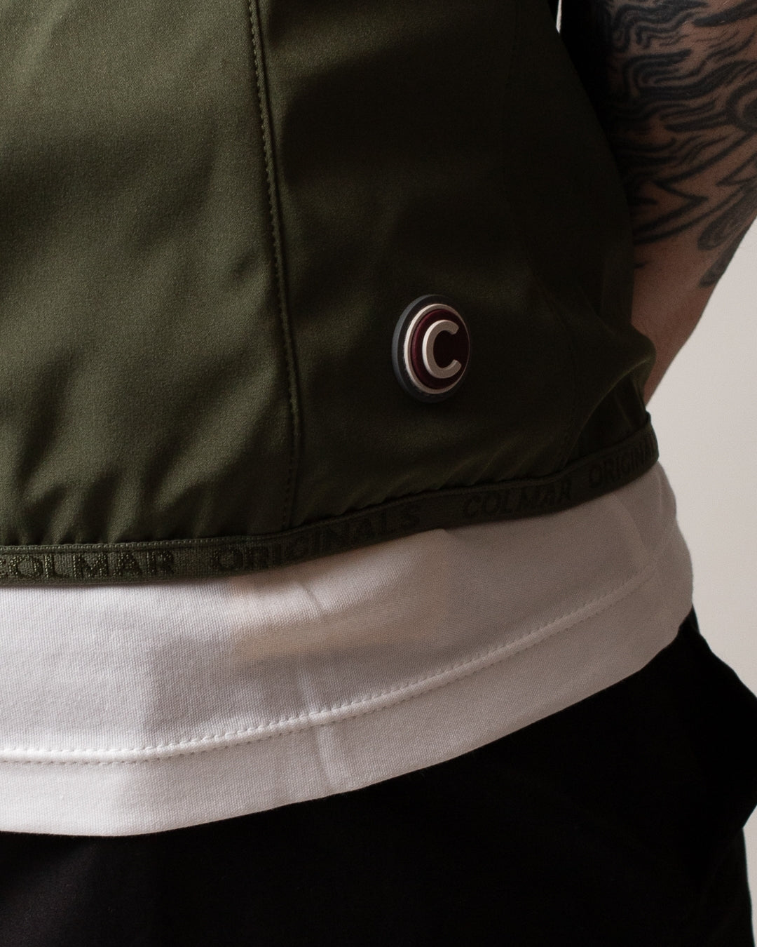 Gilet Colmar "New Futurity" uomo