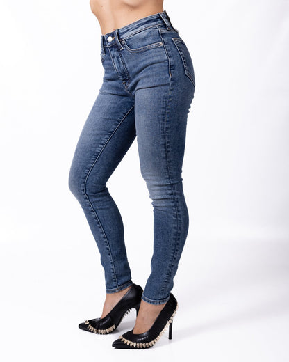 Jeans Calvin Klein Jeans skinny fit patch logo