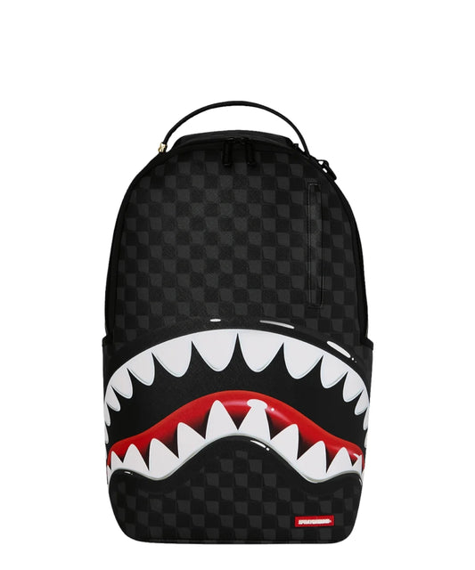 Zaino Sprayground nero Shark in paris balloon backpack