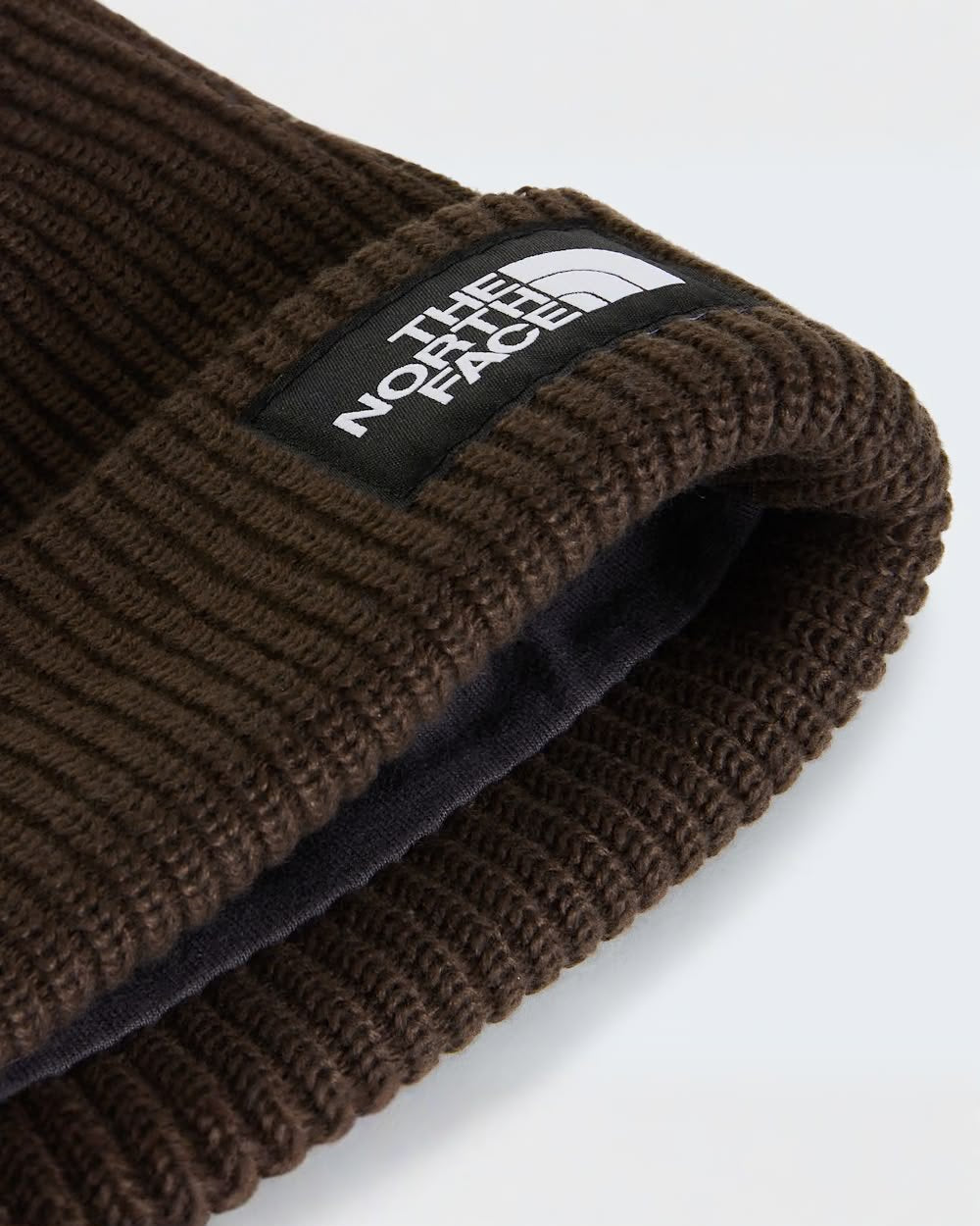 Cappello The North Face logo patch 