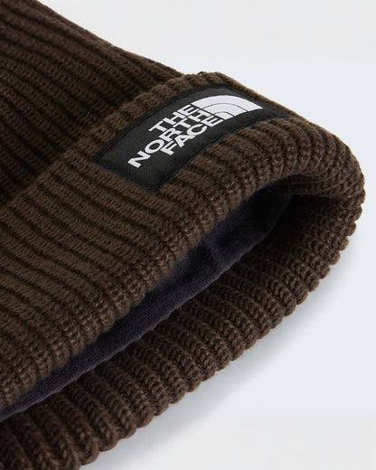Cappello The North Face logo patch 