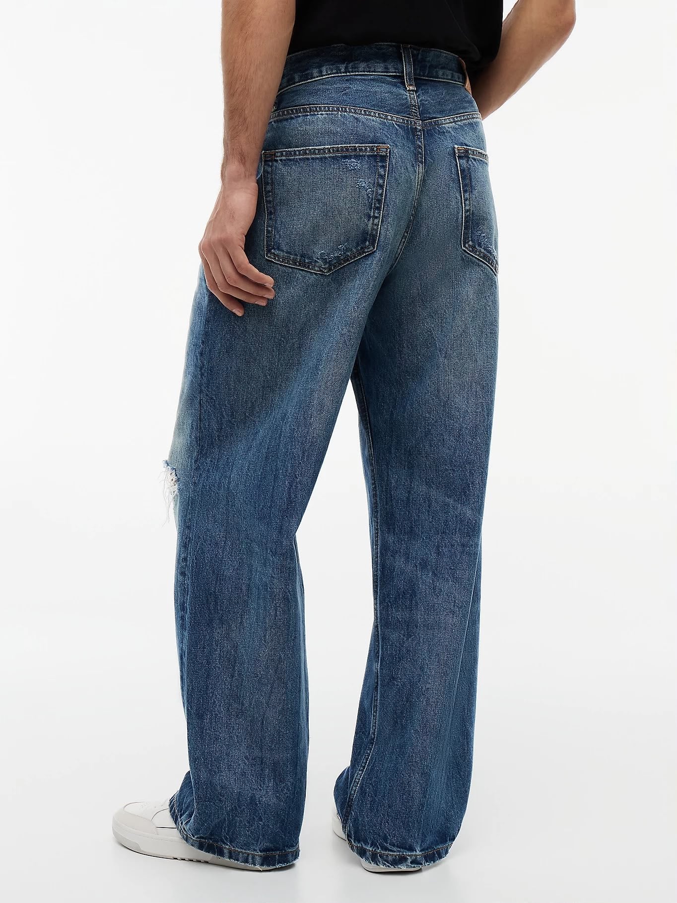 Jeans Tommy Jeans  "Theo Baggy" uomo