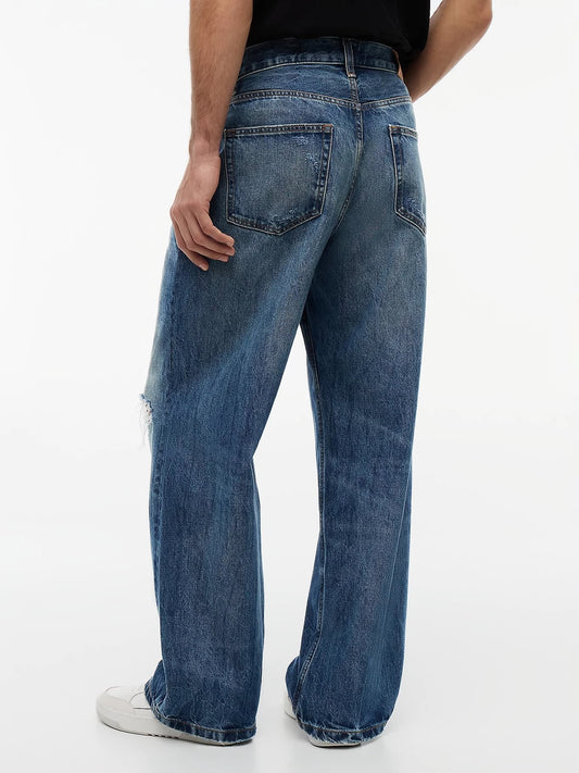 Jeans Tommy Jeans  "Theo Baggy" uomo