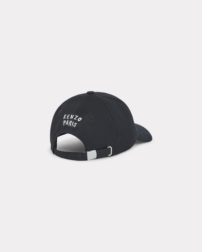 Cappello Kenzo con patch "Boke Heart"