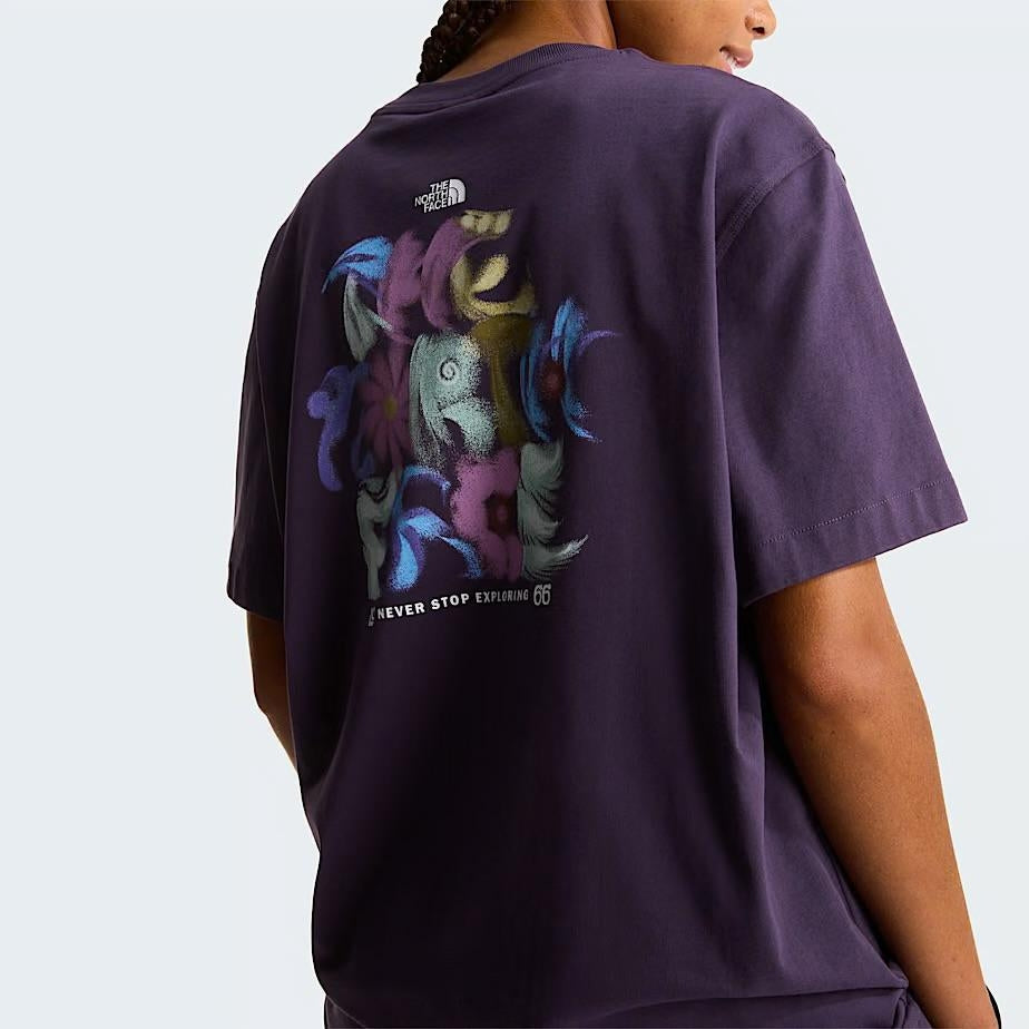 T-Shirt The North Face "1966" uomo