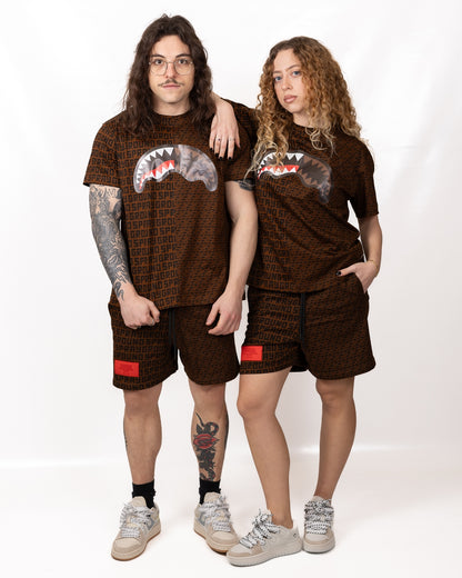 T-Shirt Sprayground "Moneysplit"