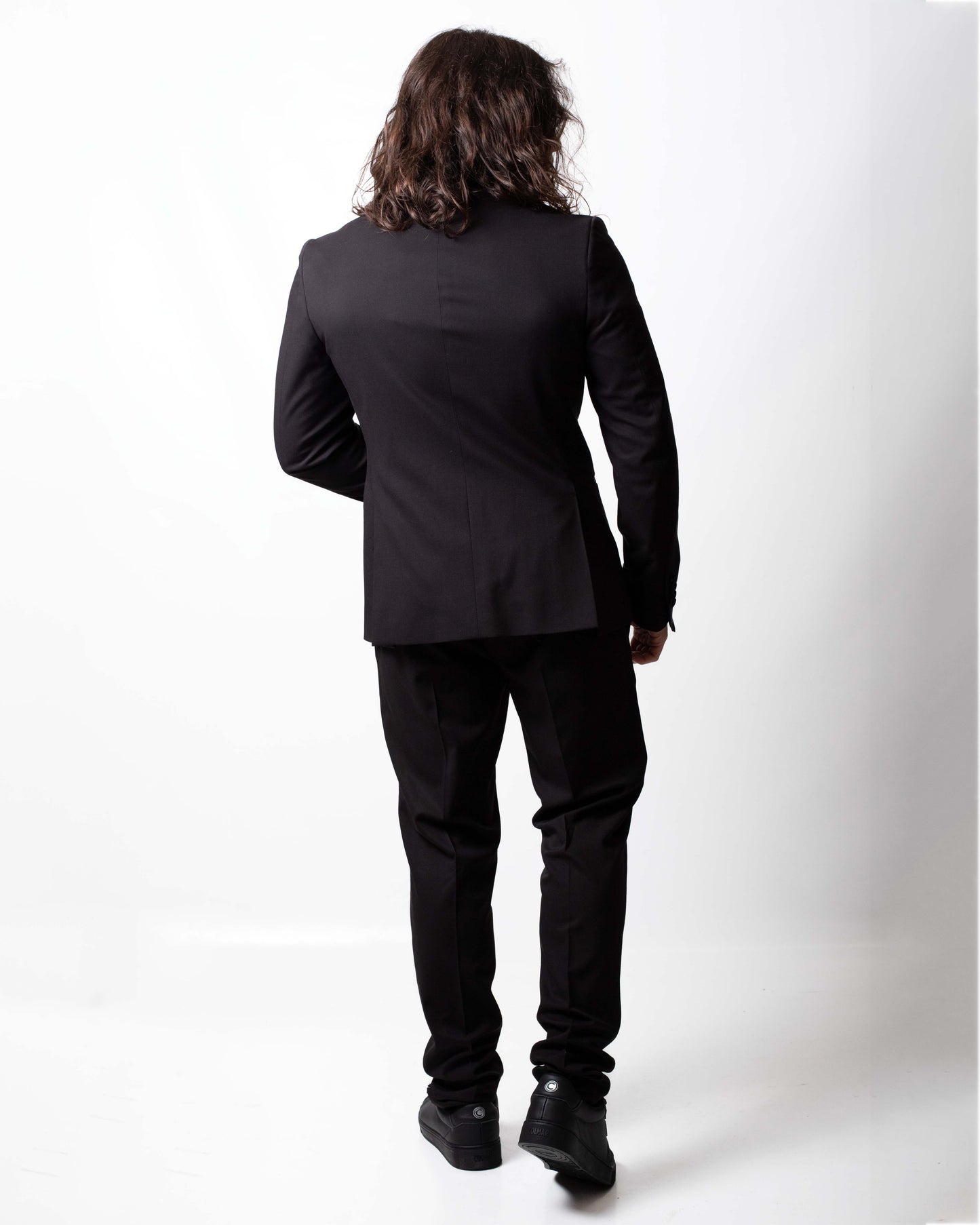 Abito Daniele Alessandrini con giacca doppiopetto uomo