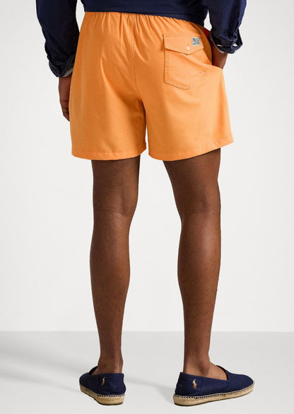 Boxer mare Polo Ralph Lauren basic con ricamo uomo