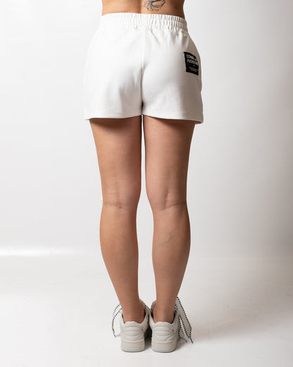 Bermuda Comme des Fuckdown in interlock donna