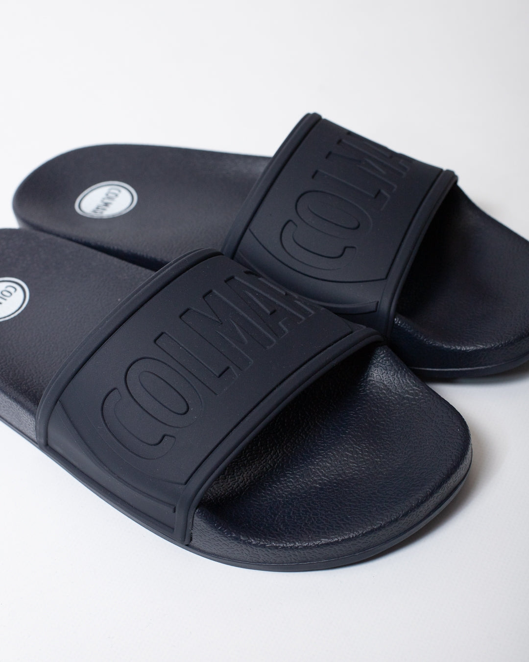 Ciabatte Colmar "Slipper Logo" uomo