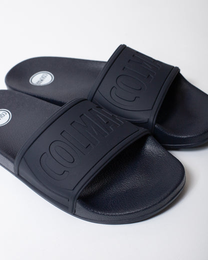 Ciabatte Colmar "Slipper Logo" uomo