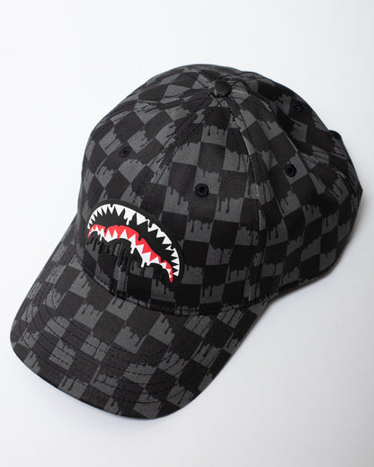 Cappello Sprayground "Shark in Paris"